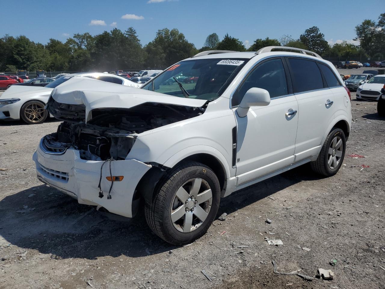 2009 SATURN Vue