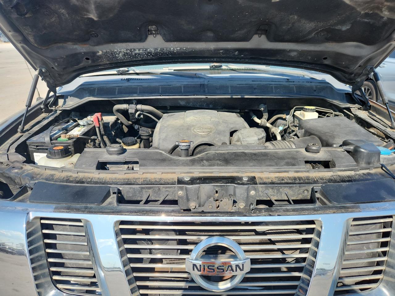 2011 NISSAN Titan
