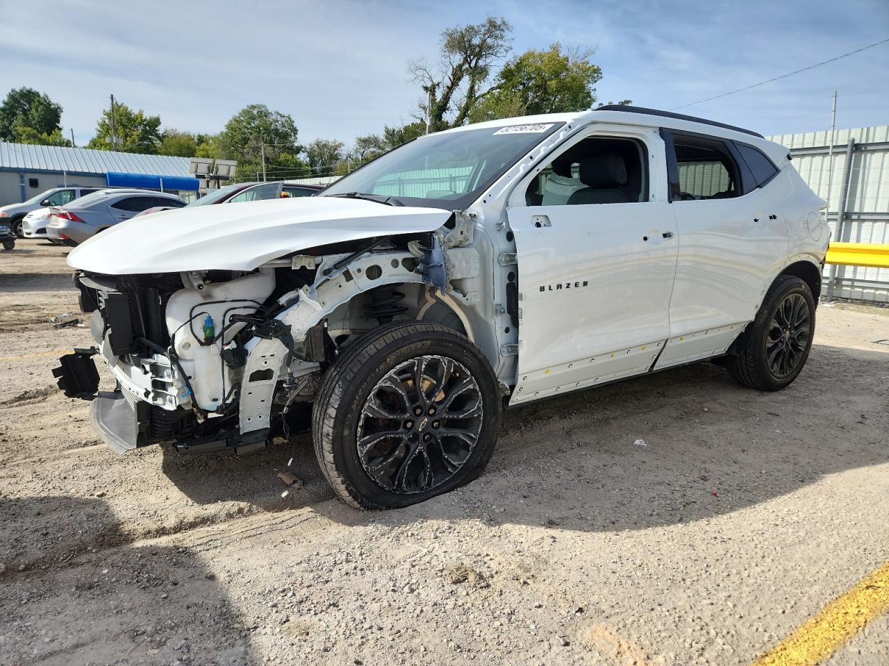 2024 CHEVROLET BLAZER