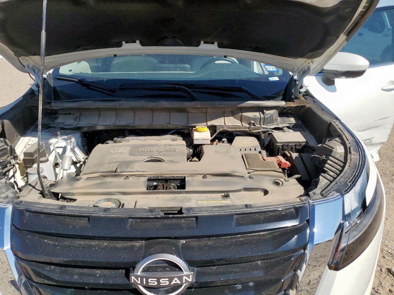 2023 NISSAN PATHFINDER