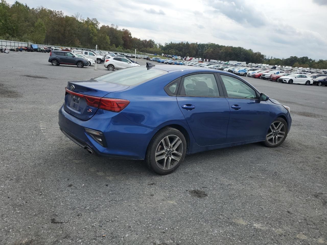 2019 KIA FORTE