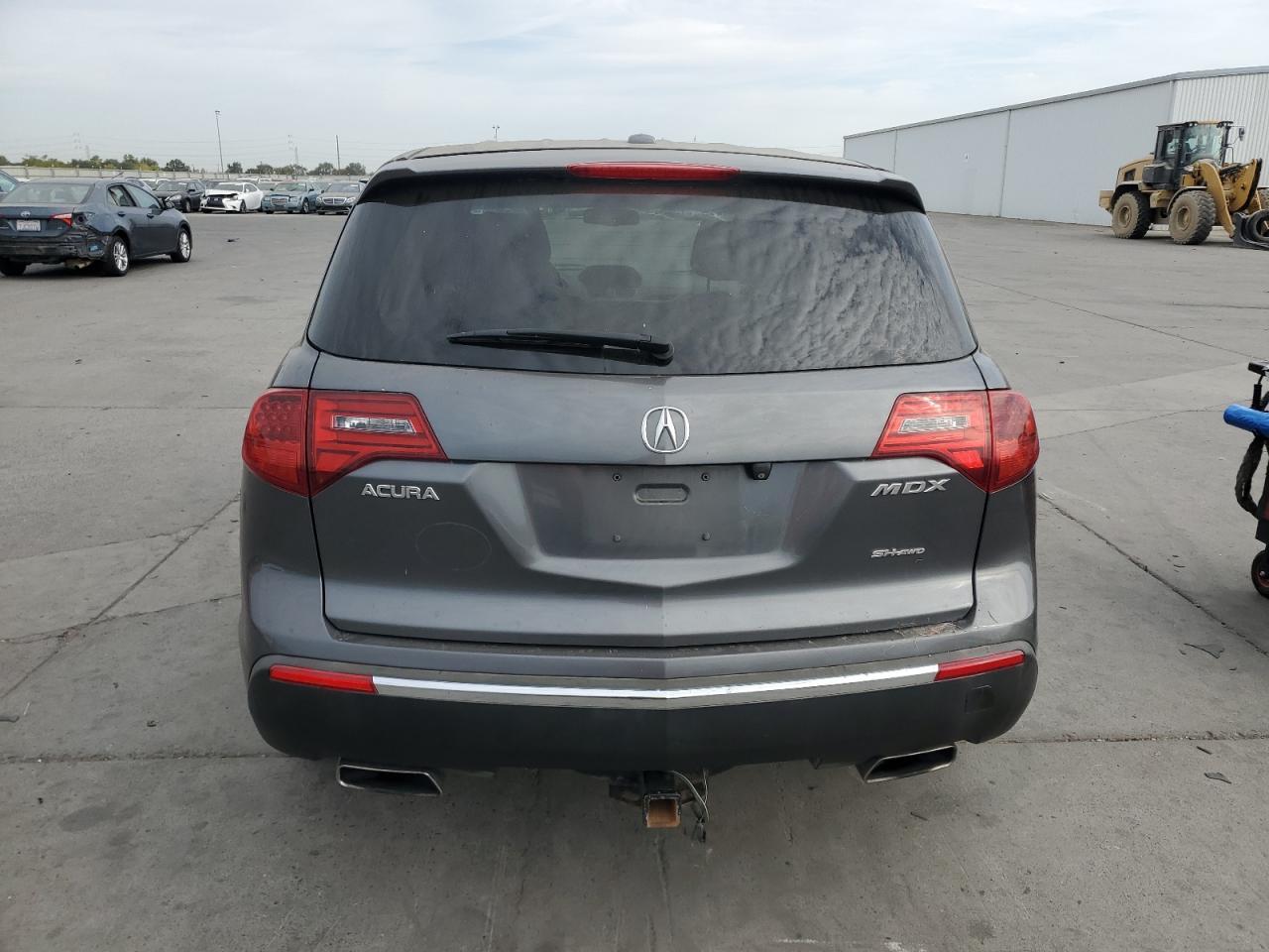 2012 ACURA MDX