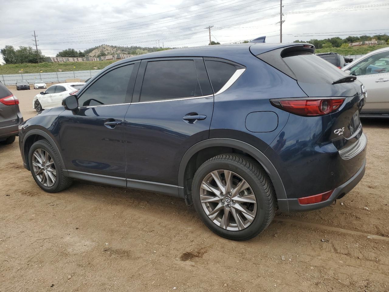 2020 MAZDA CX-5