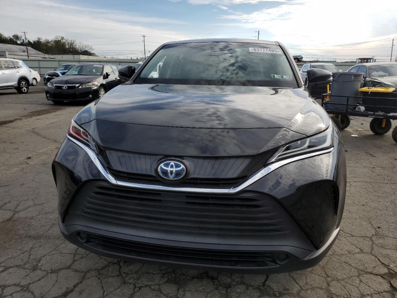 2023 TOYOTA VENZA