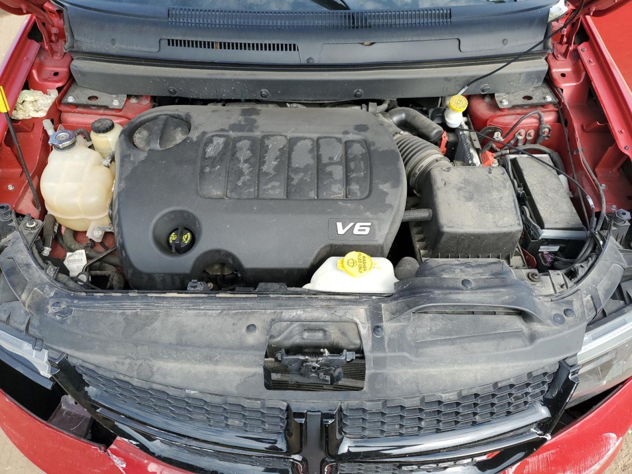2018 DODGE JOURNEY