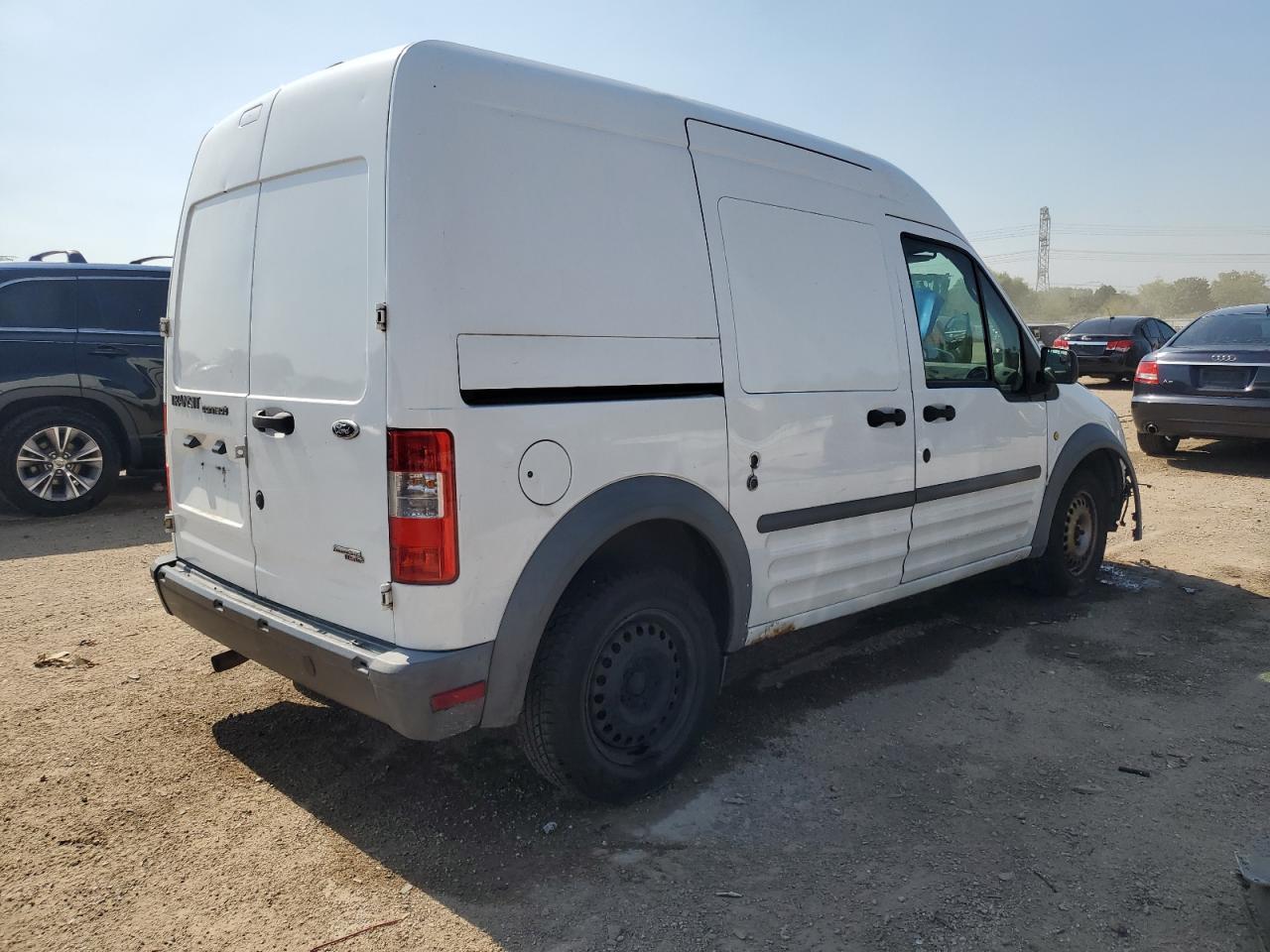 2013 FORD TRANSIT CONNECT