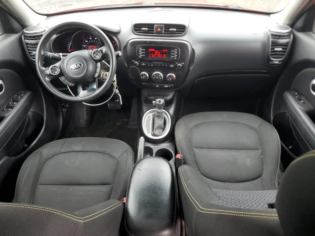 2015 KIA SOUL