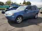 2009 SUBARU FORESTER
