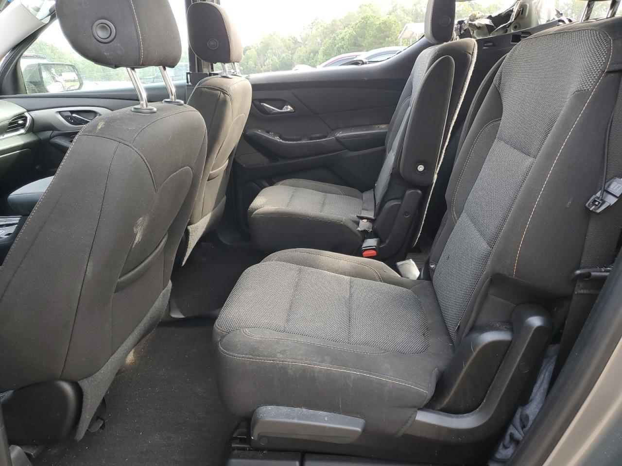 2018 CHEVROLET TRAVERSE