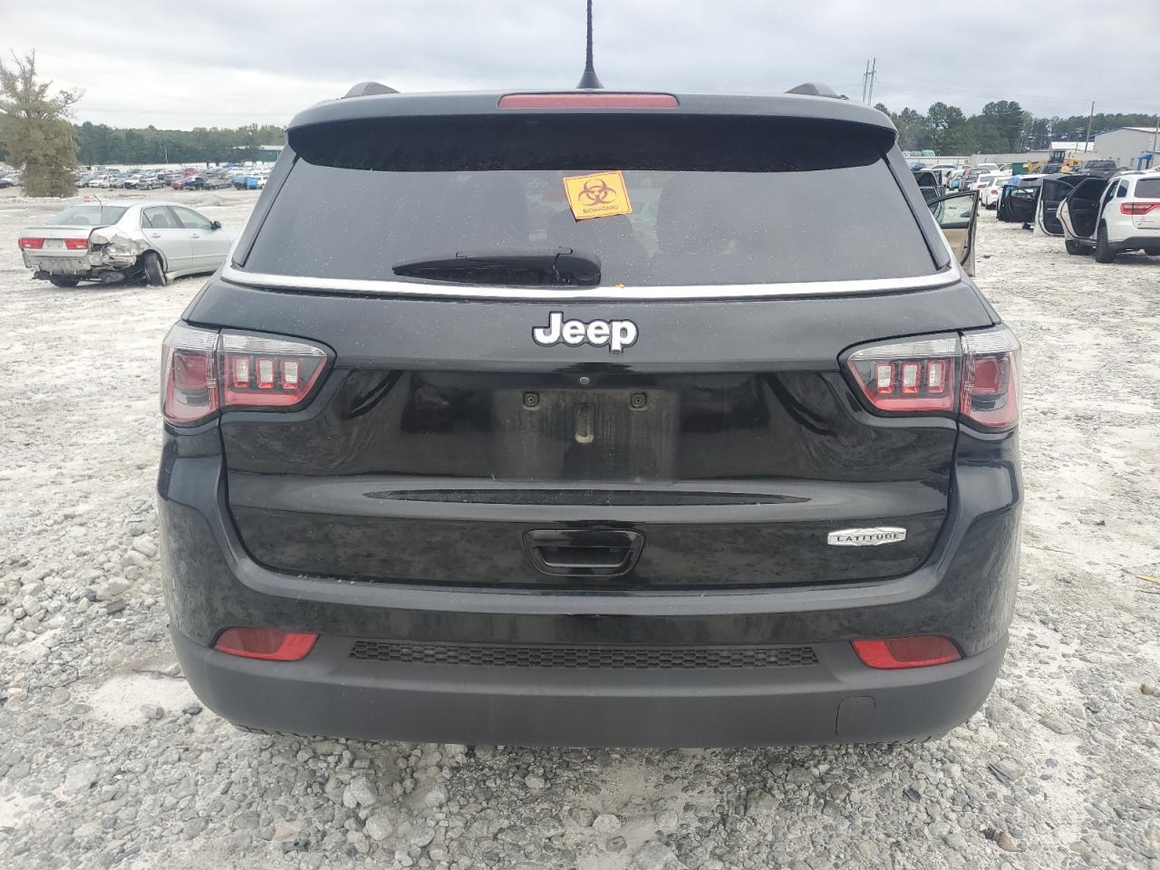 2019 JEEP Compass