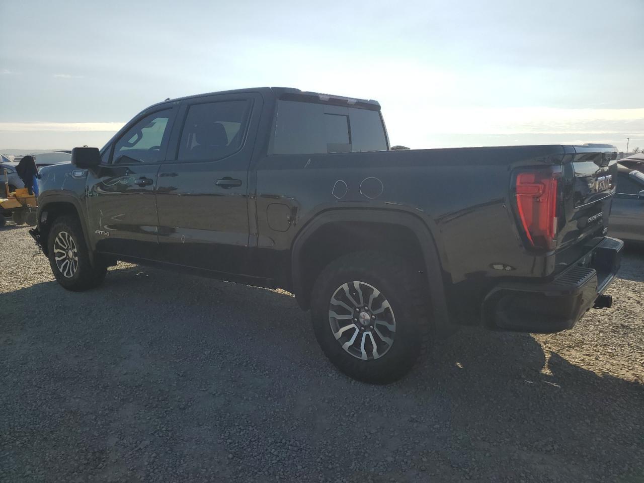 2022 GMC Sierra