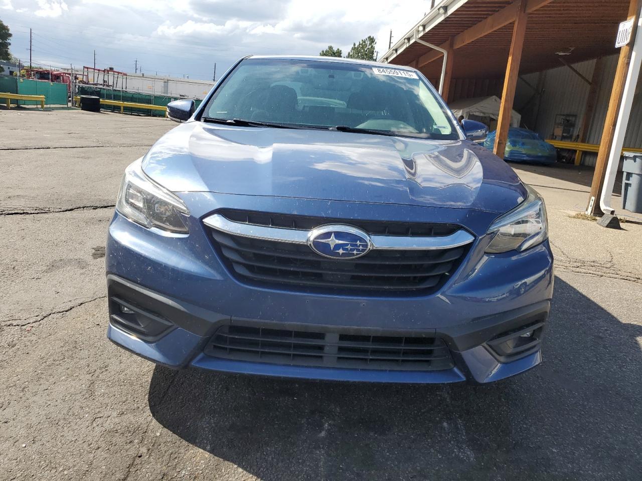 2020 SUBARU Legacy