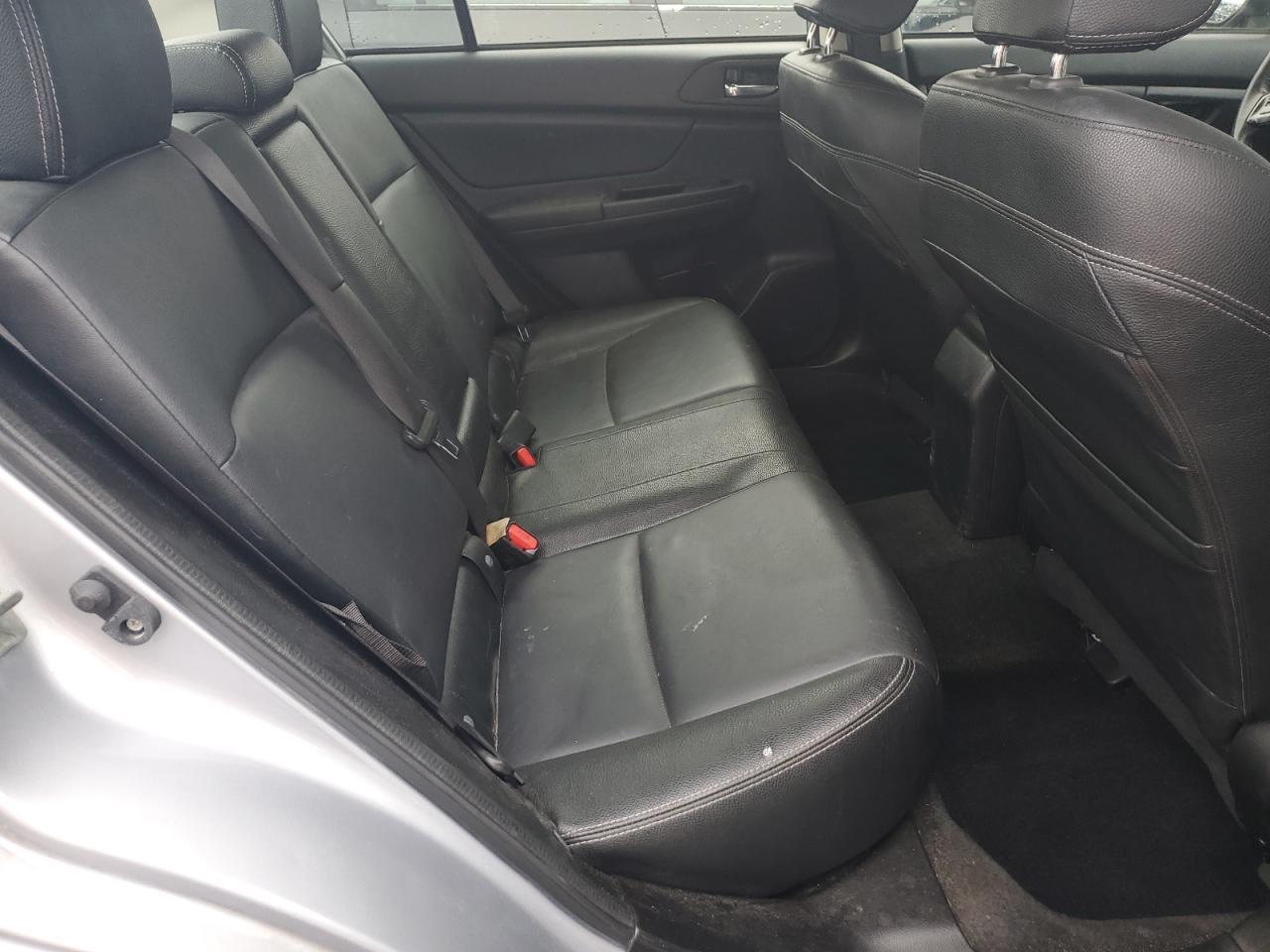 2013 SUBARU IMPREZA
