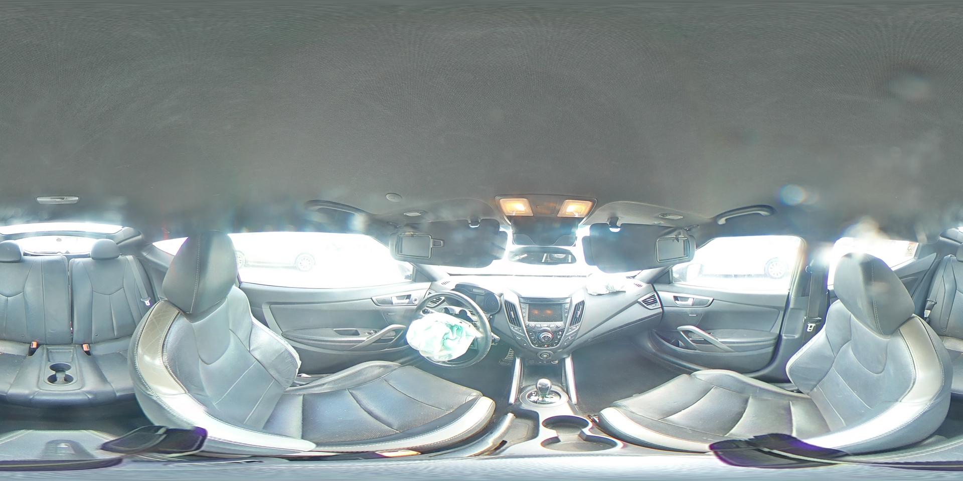 2016 HYUNDAI VELOSTER
