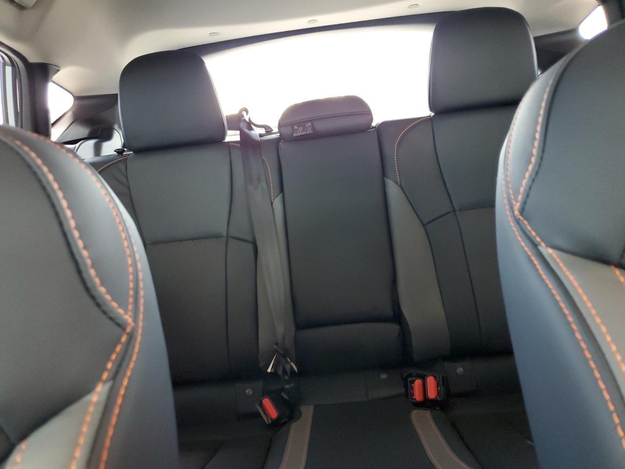 2025 SUBARU Crosstrek