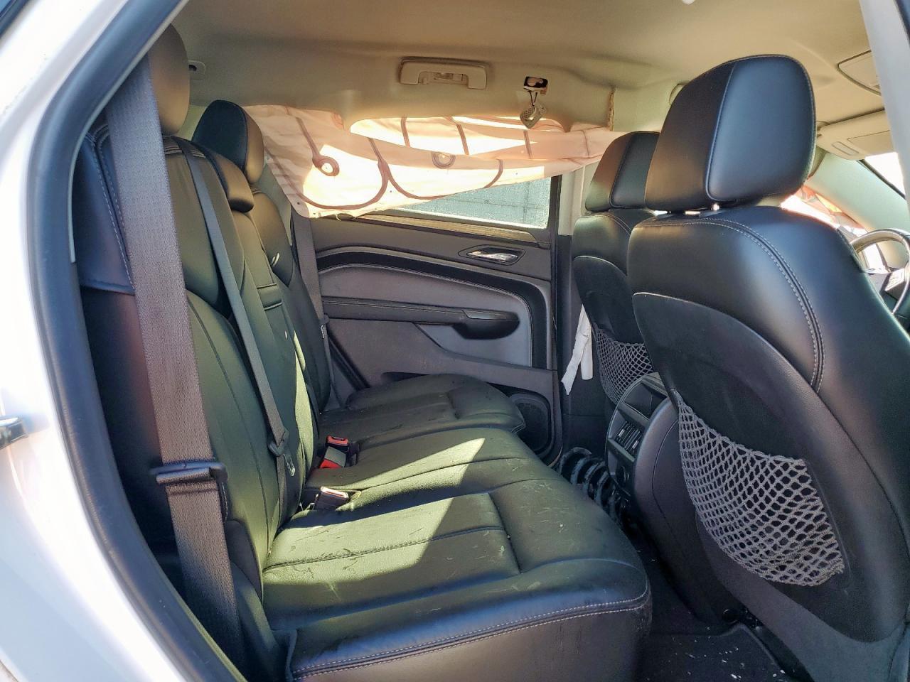 2012 CADILLAC SRX