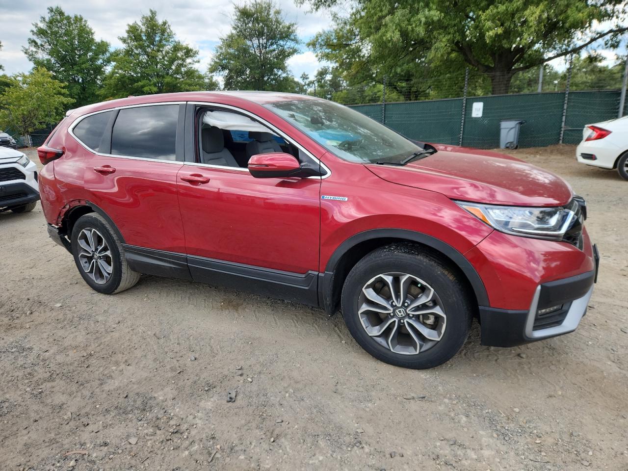 2022 HONDA CR-V