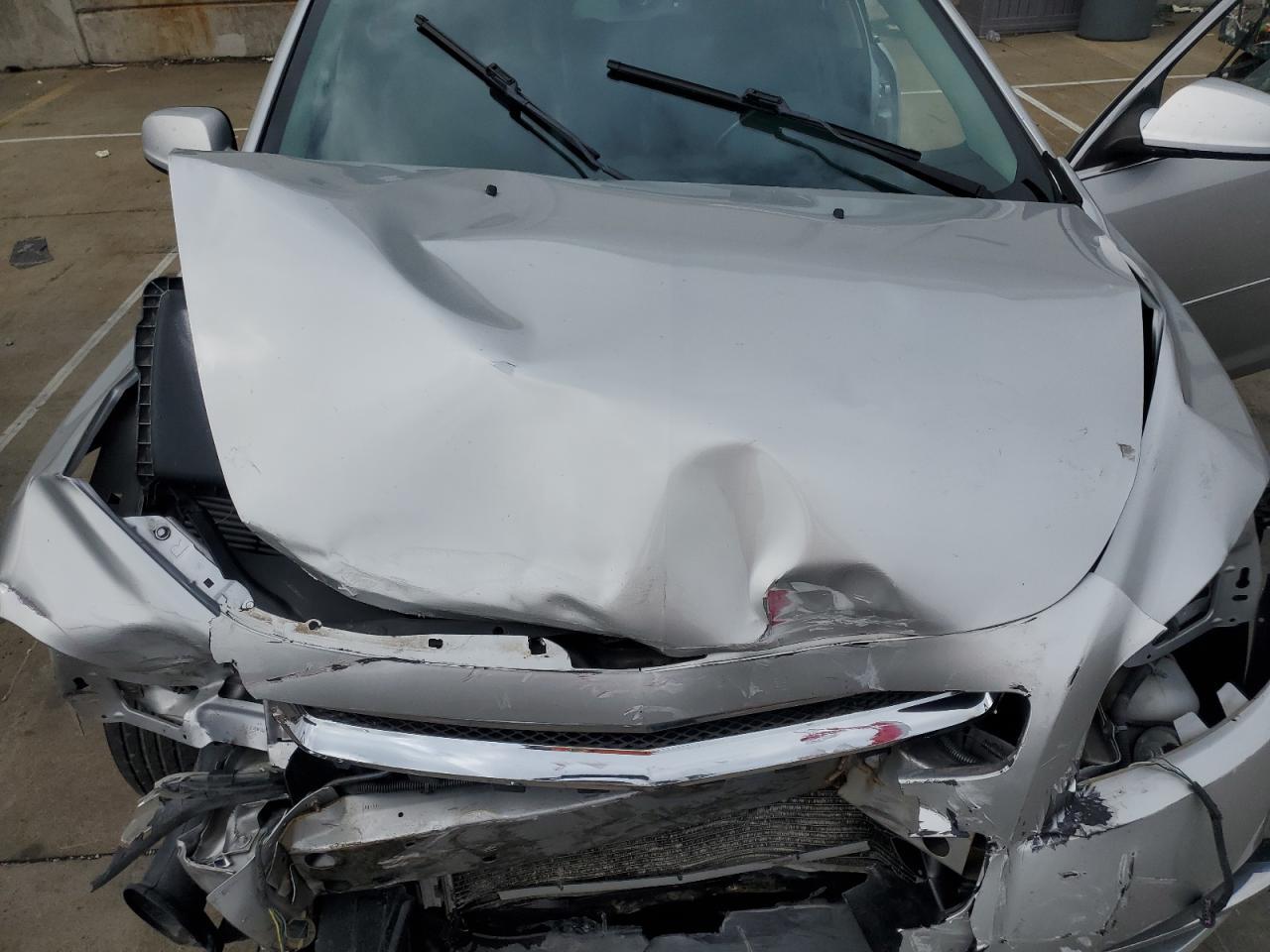 2010 CHEVROLET MALIBU