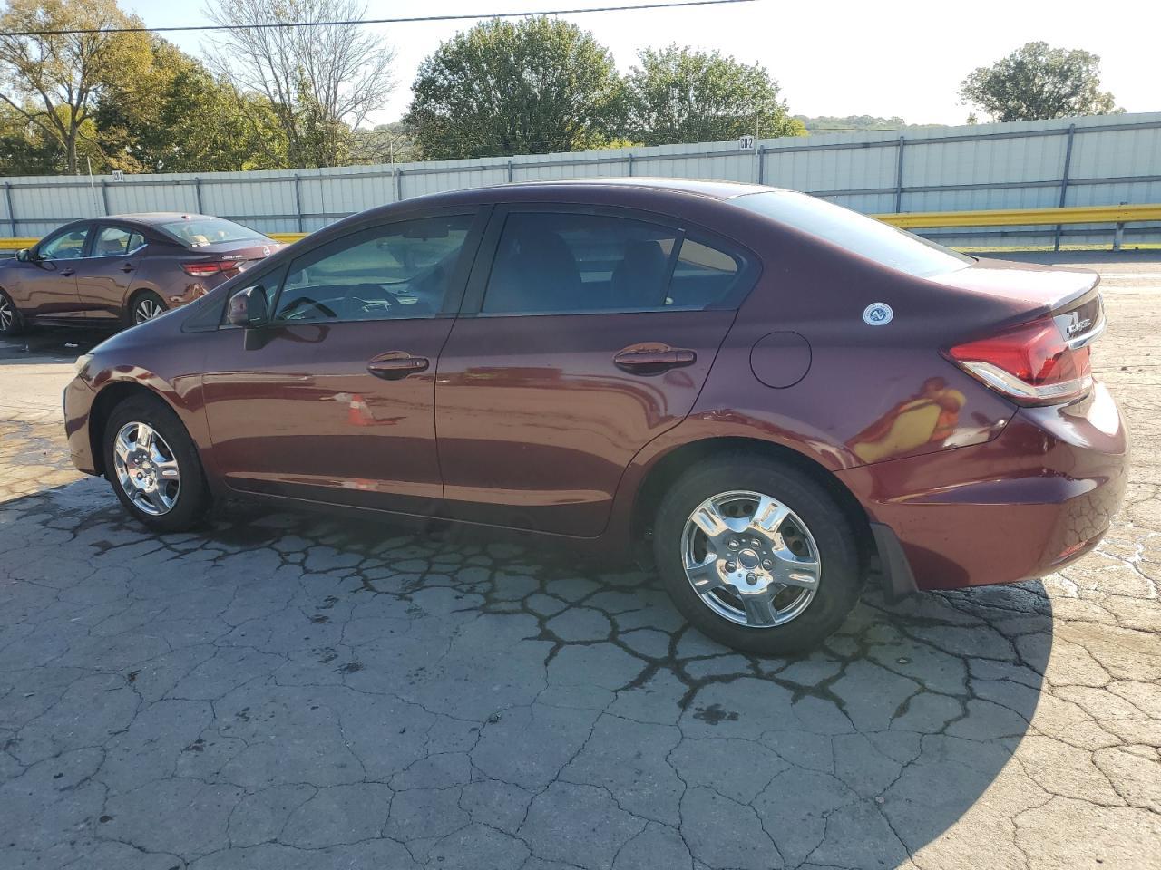 2013 HONDA CIVIC