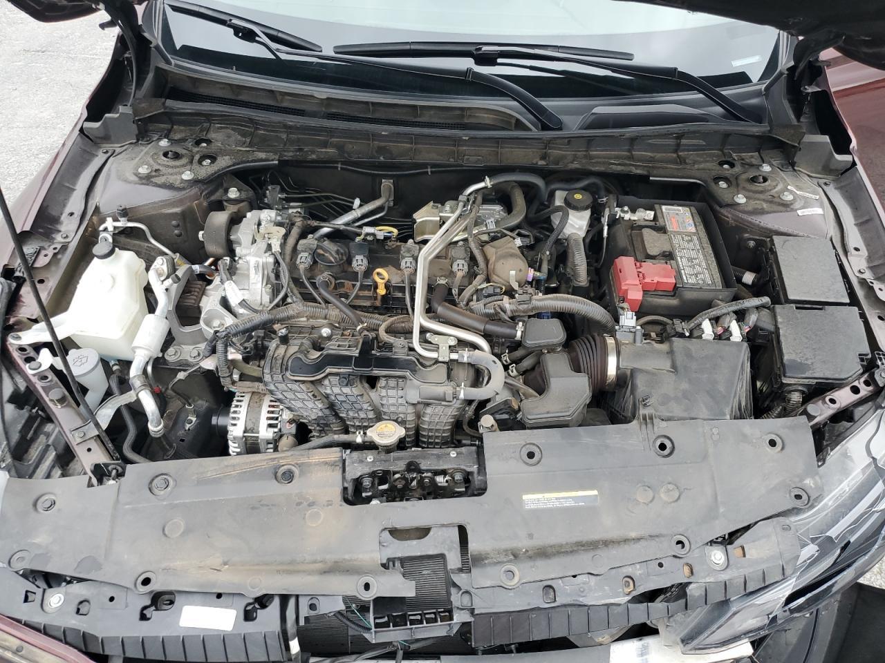 2024 NISSAN ALTIMA