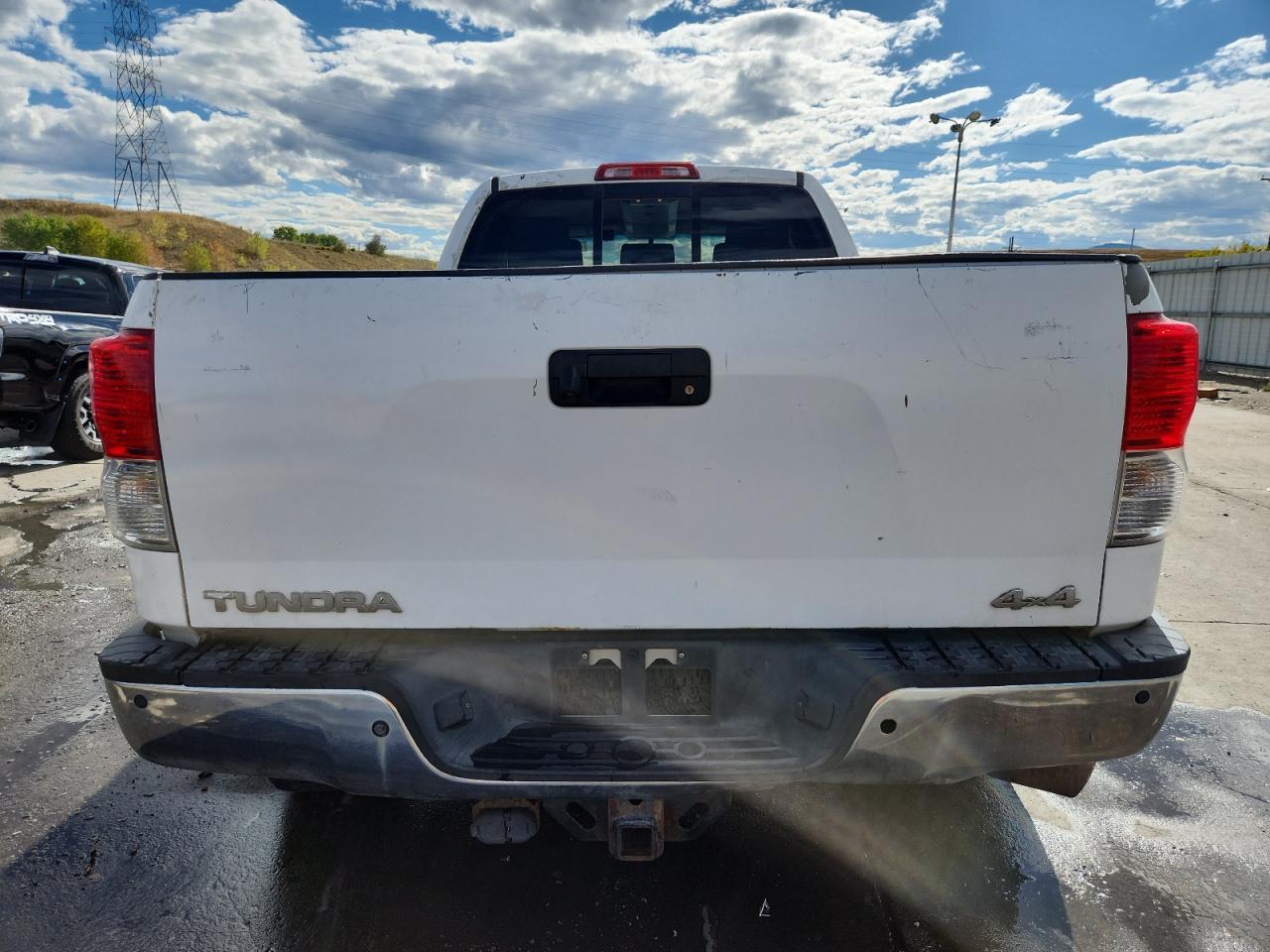 2012 TOYOTA TUNDRA