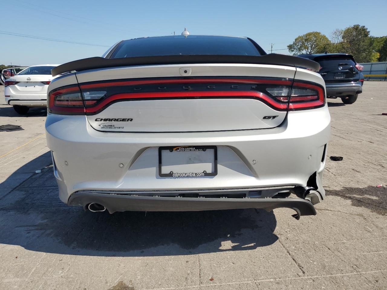 2023 DODGE CHARGER