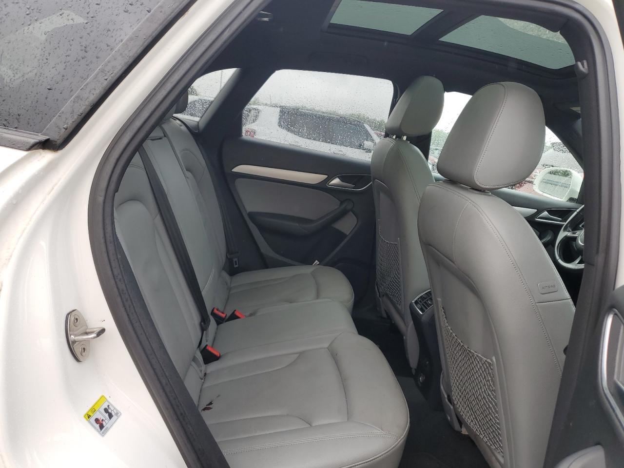 2018 AUDI Q3