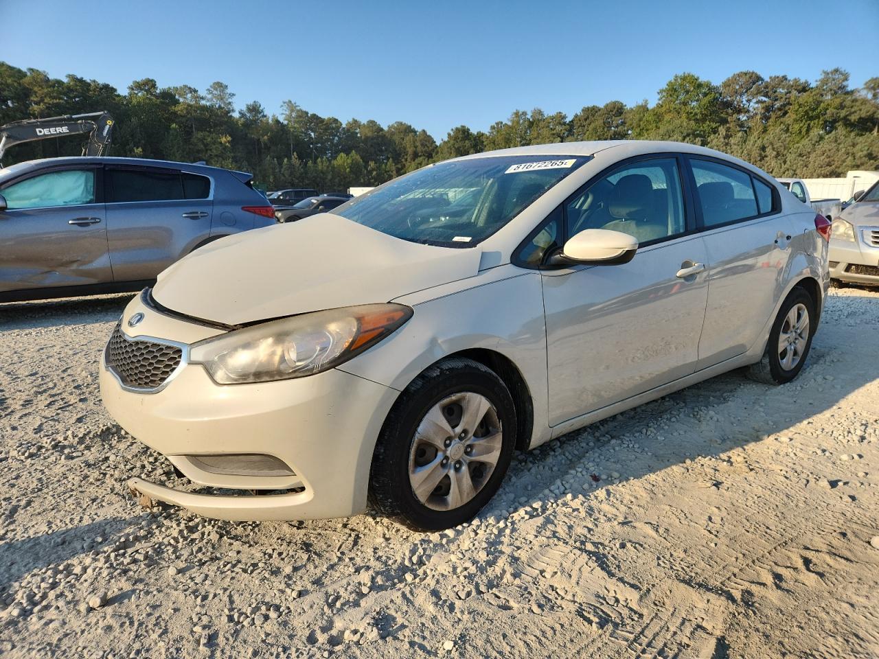 2015 KIA FORTE