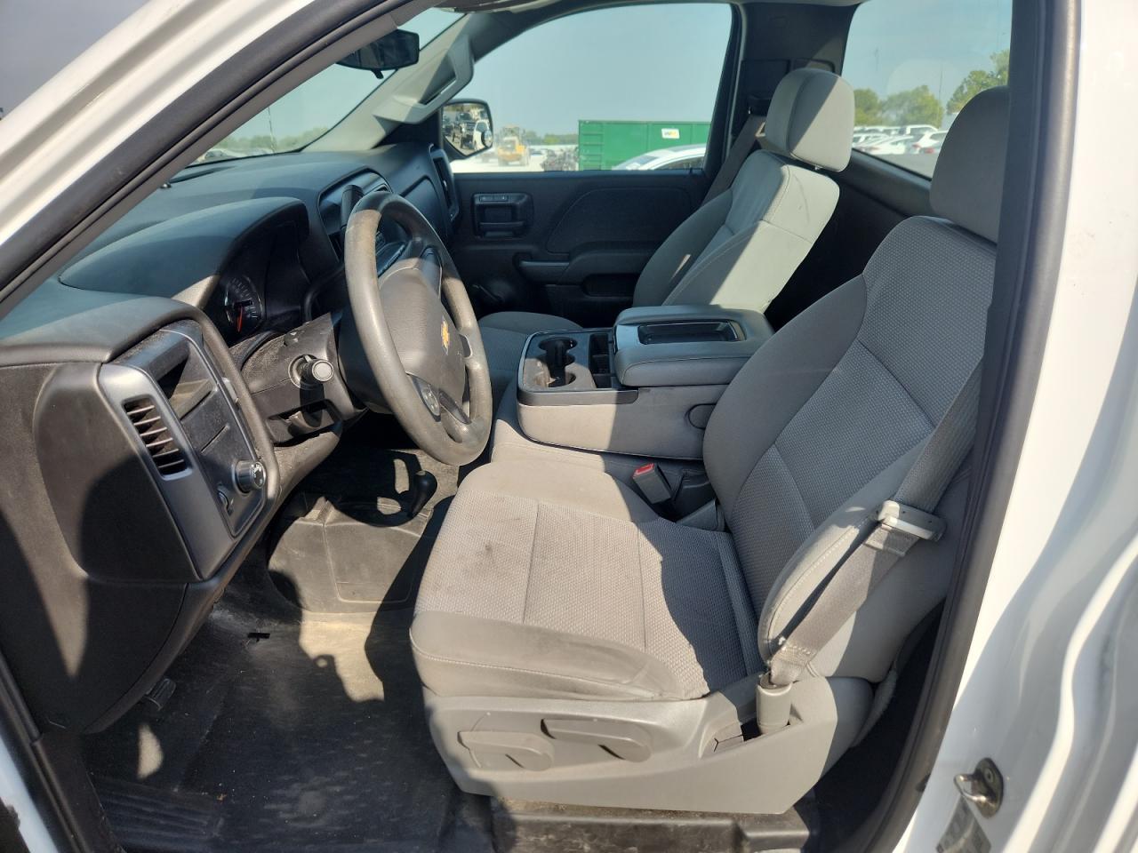 2014 CHEVROLET Silverado