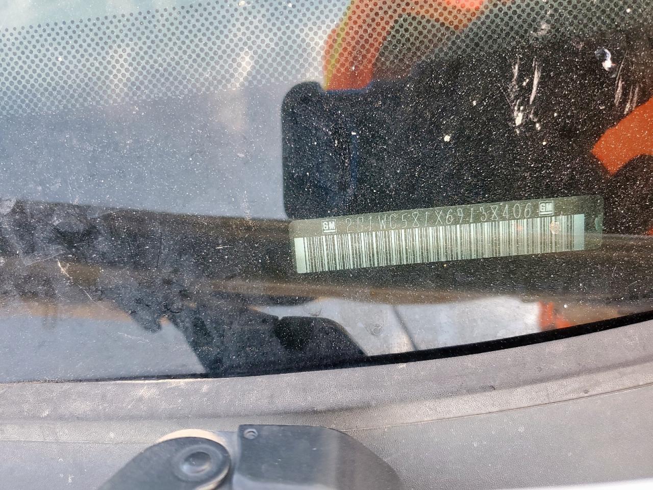 2006 CHEVROLET IMPALA