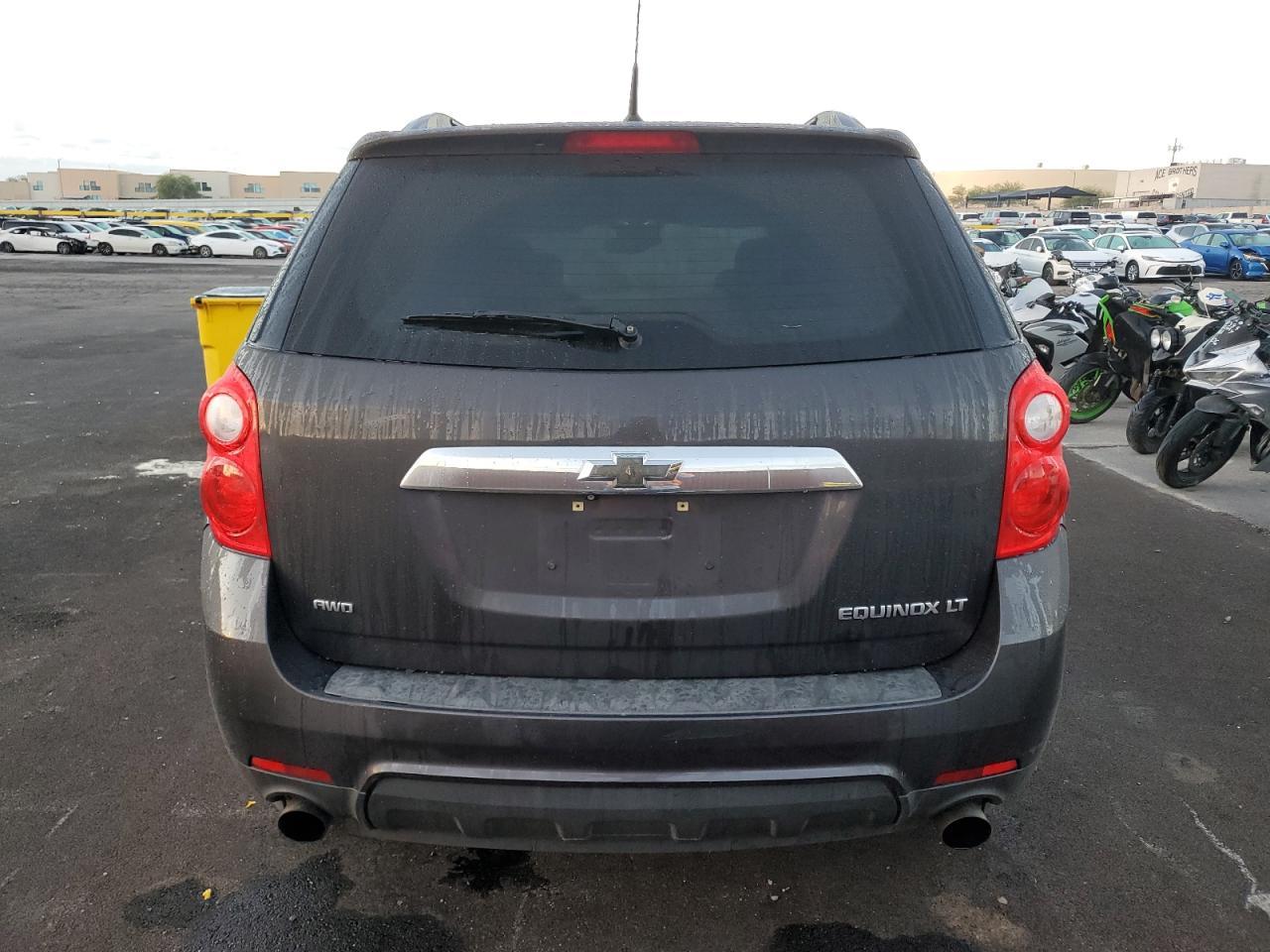 2014 CHEVROLET EQUINOX