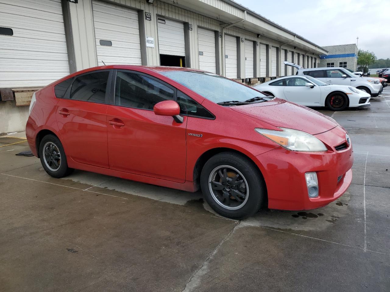 2011 TOYOTA PRIUS