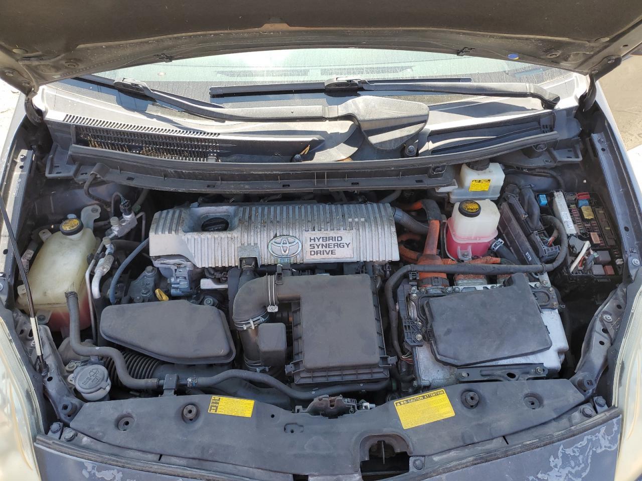 2010 TOYOTA PRIUS