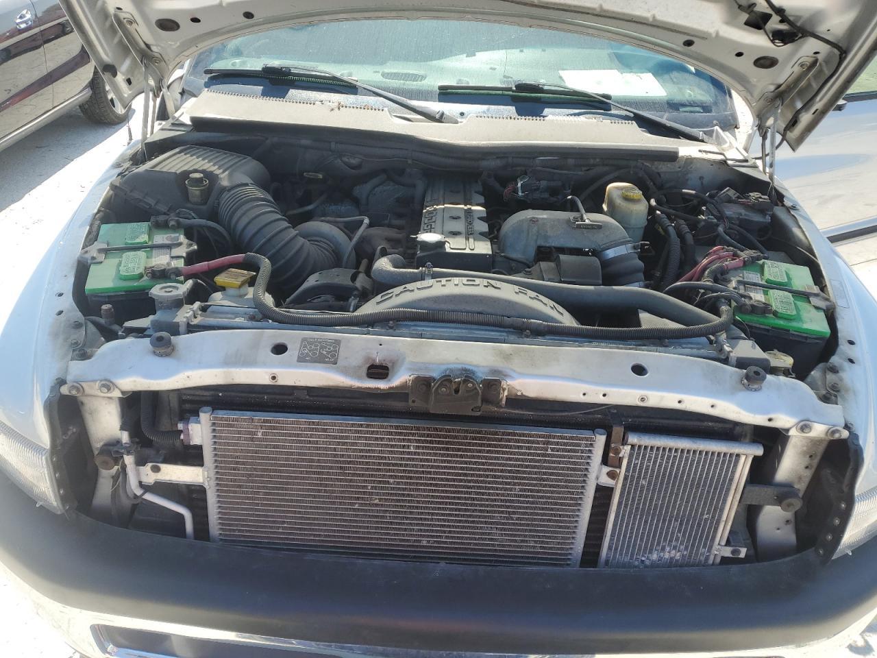 2001 DODGE Ram 2500