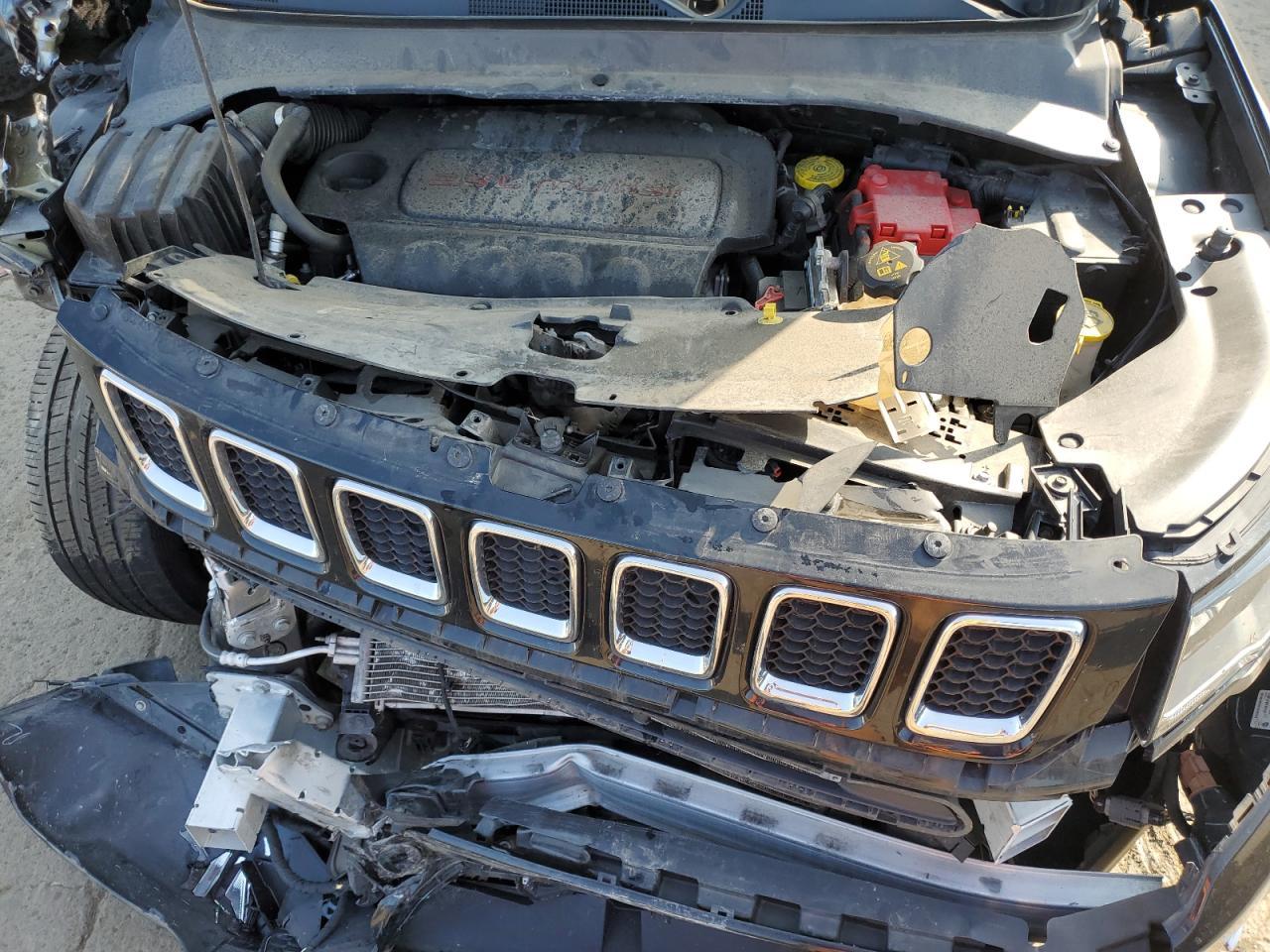 2021 JEEP Compass