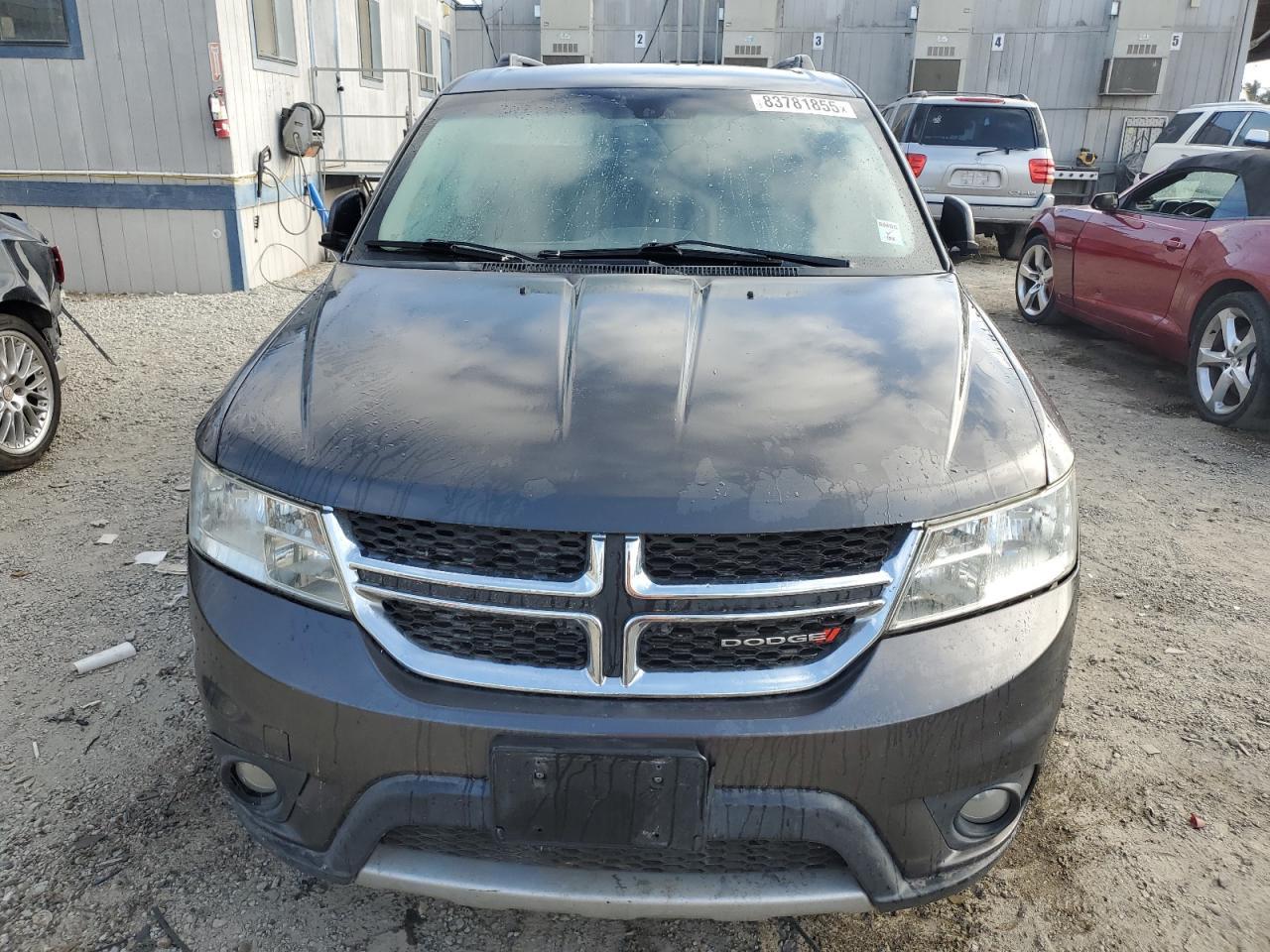 2016 DODGE JOURNEY
