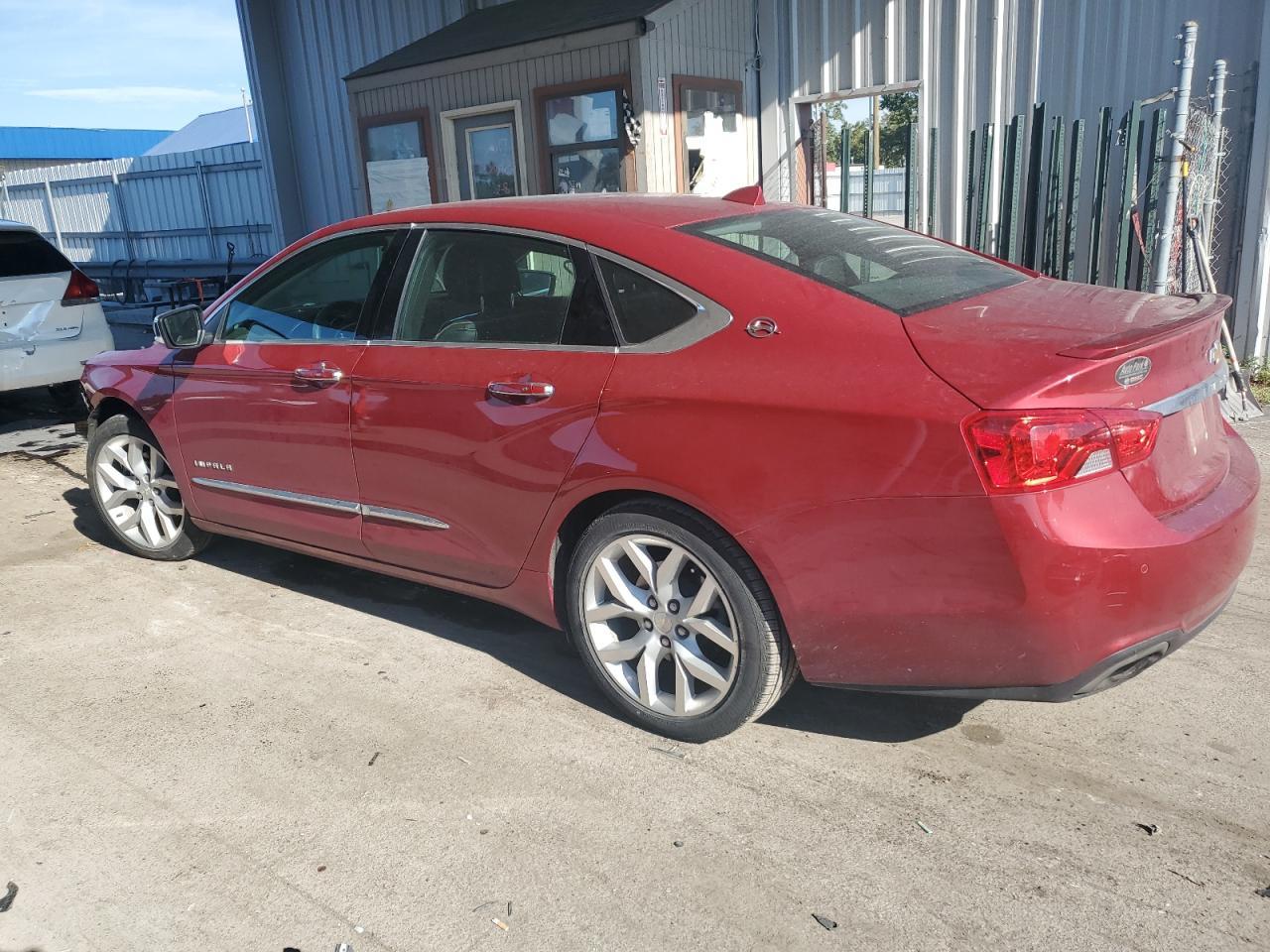 2014 CHEVROLET IMPALA