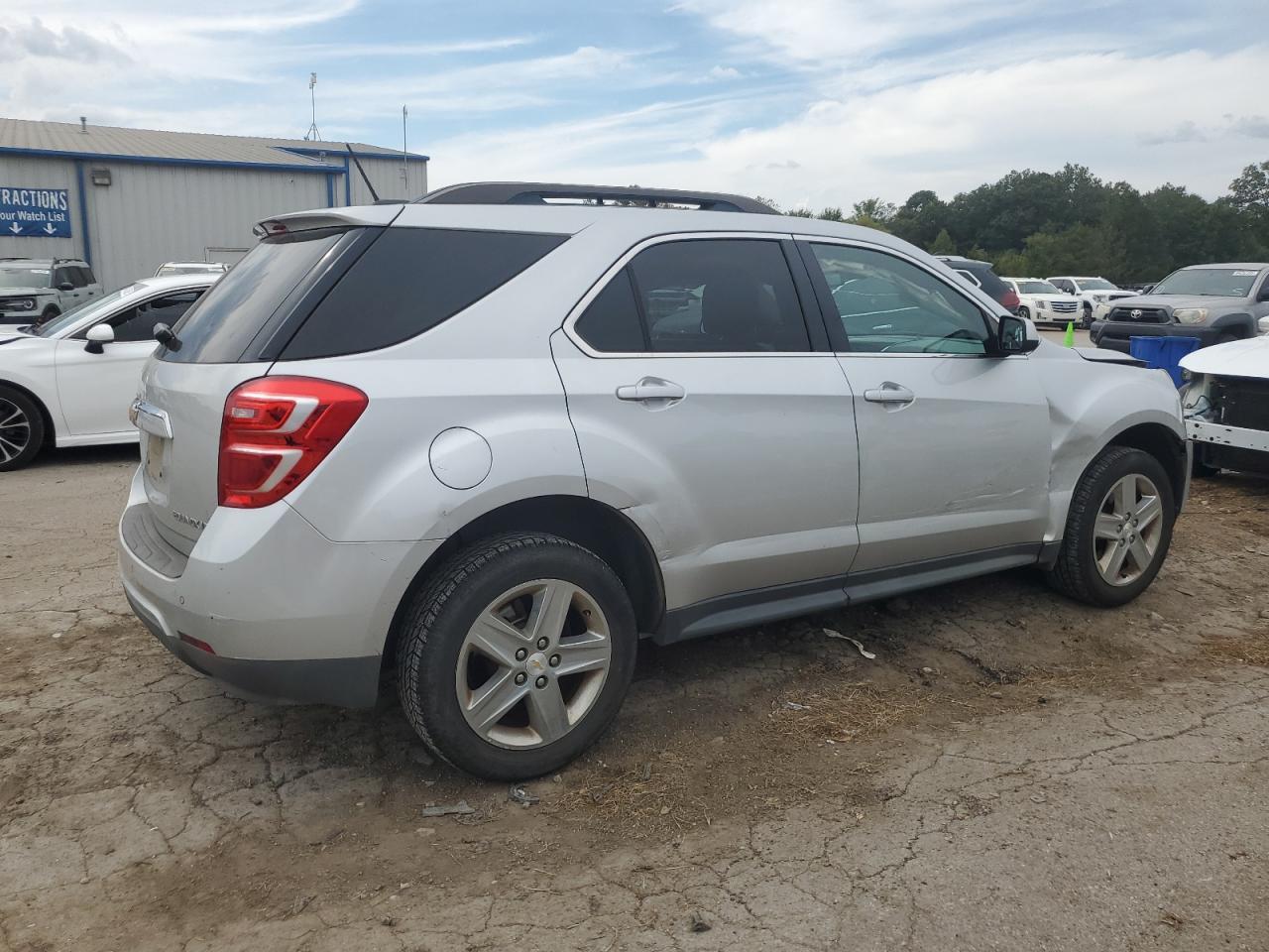 2016 CHEVROLET EQUINOX