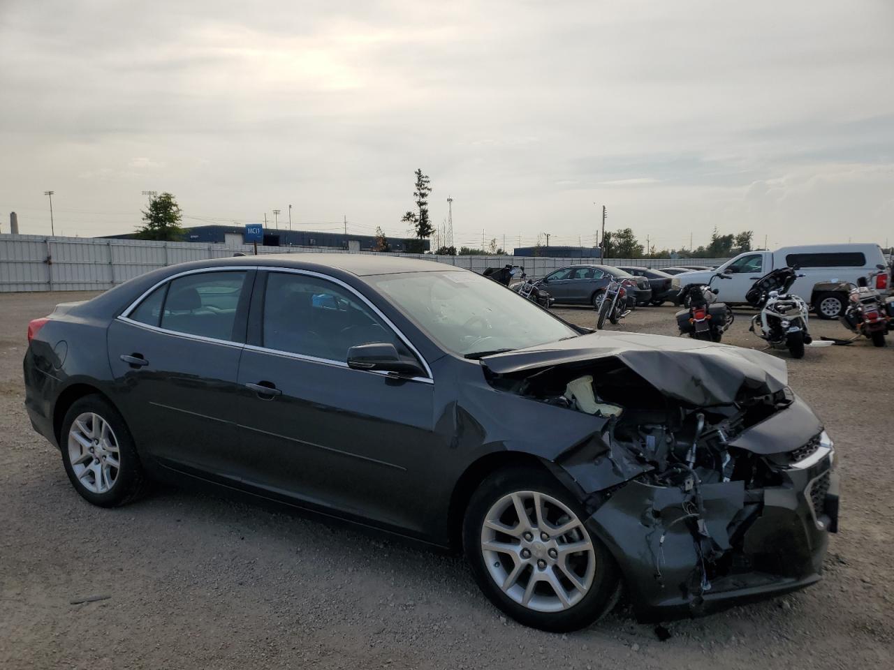 2014 CHEVROLET MALIBU