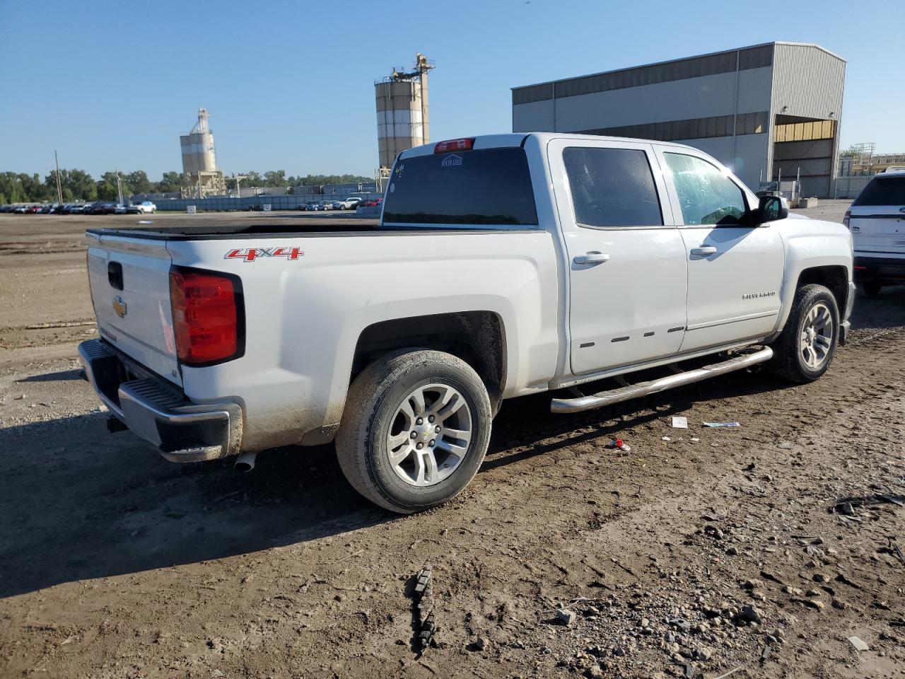 2016 CHEVROLET Silverado