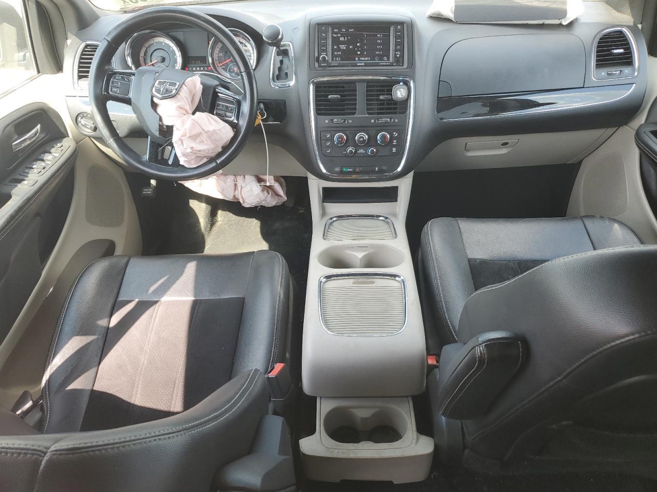 2018 DODGE GRAND CARAVAN