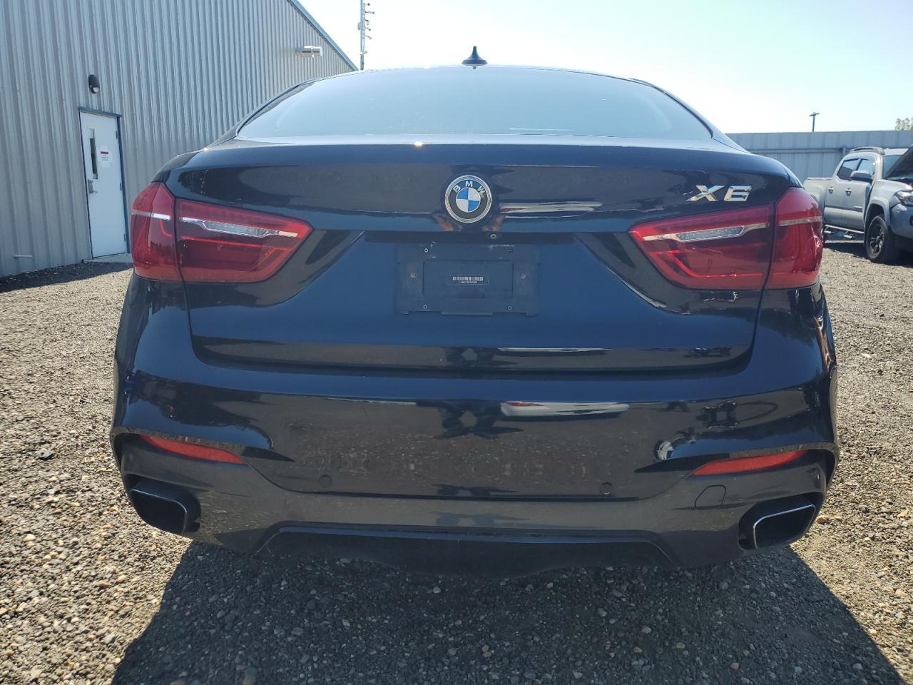 2017 BMW X6