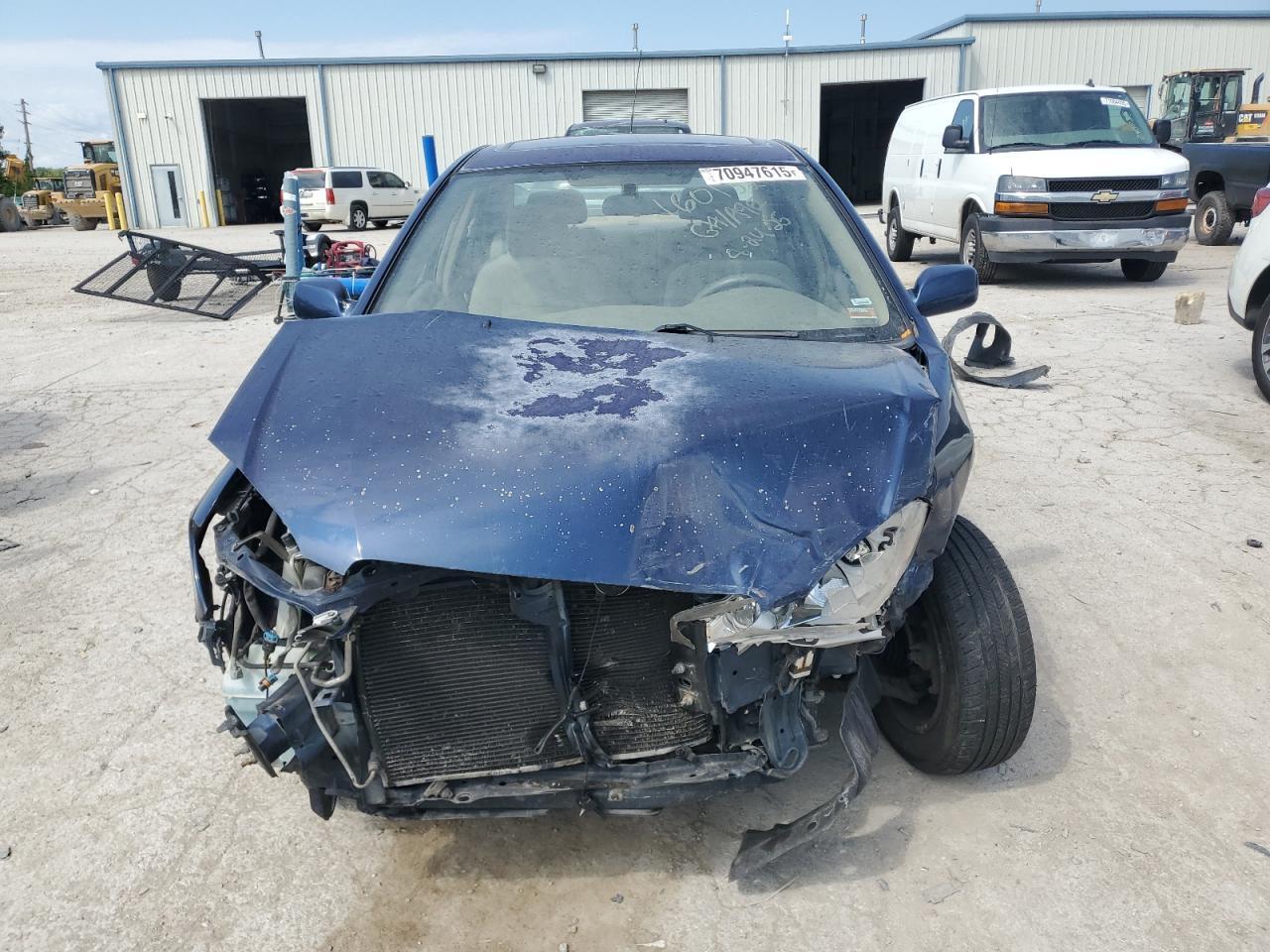 2004 TOYOTA COROLLA