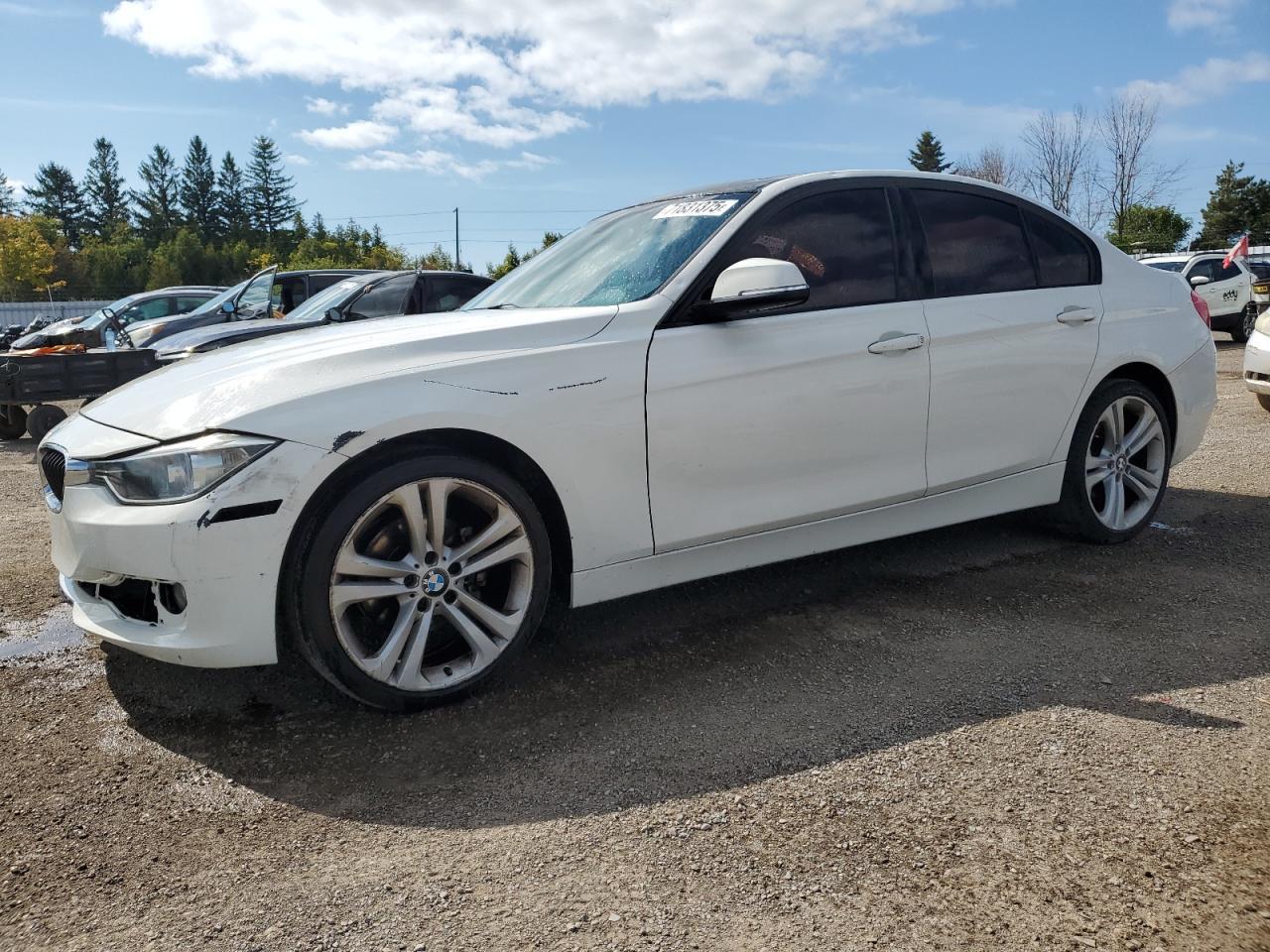 2014 BMW 3 SERIES
