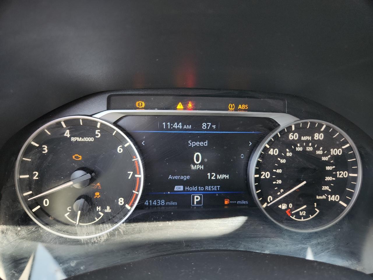 2021 NISSAN ALTIMA