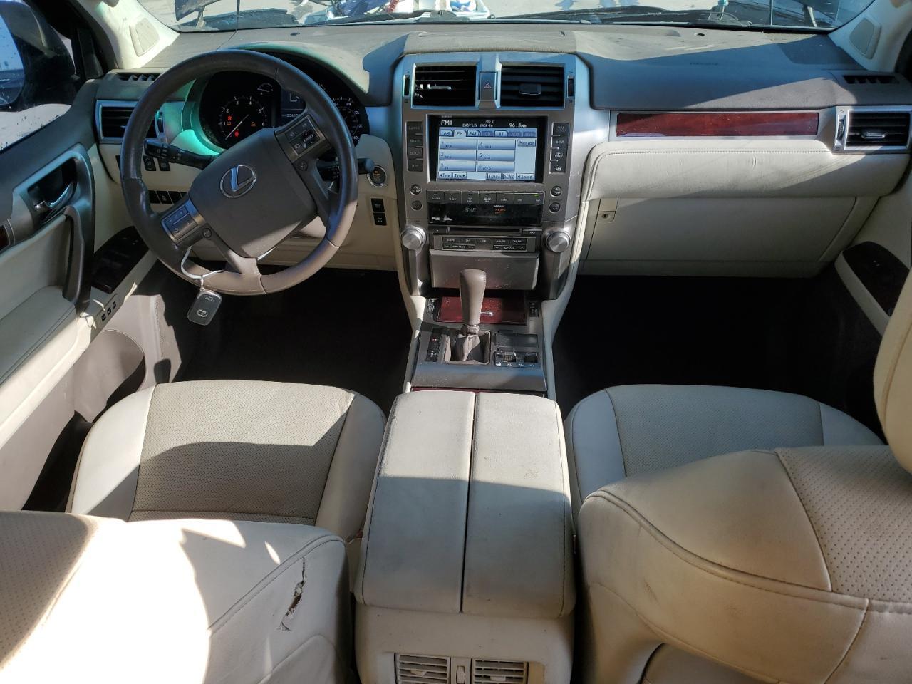 2011 LEXUS GX 460