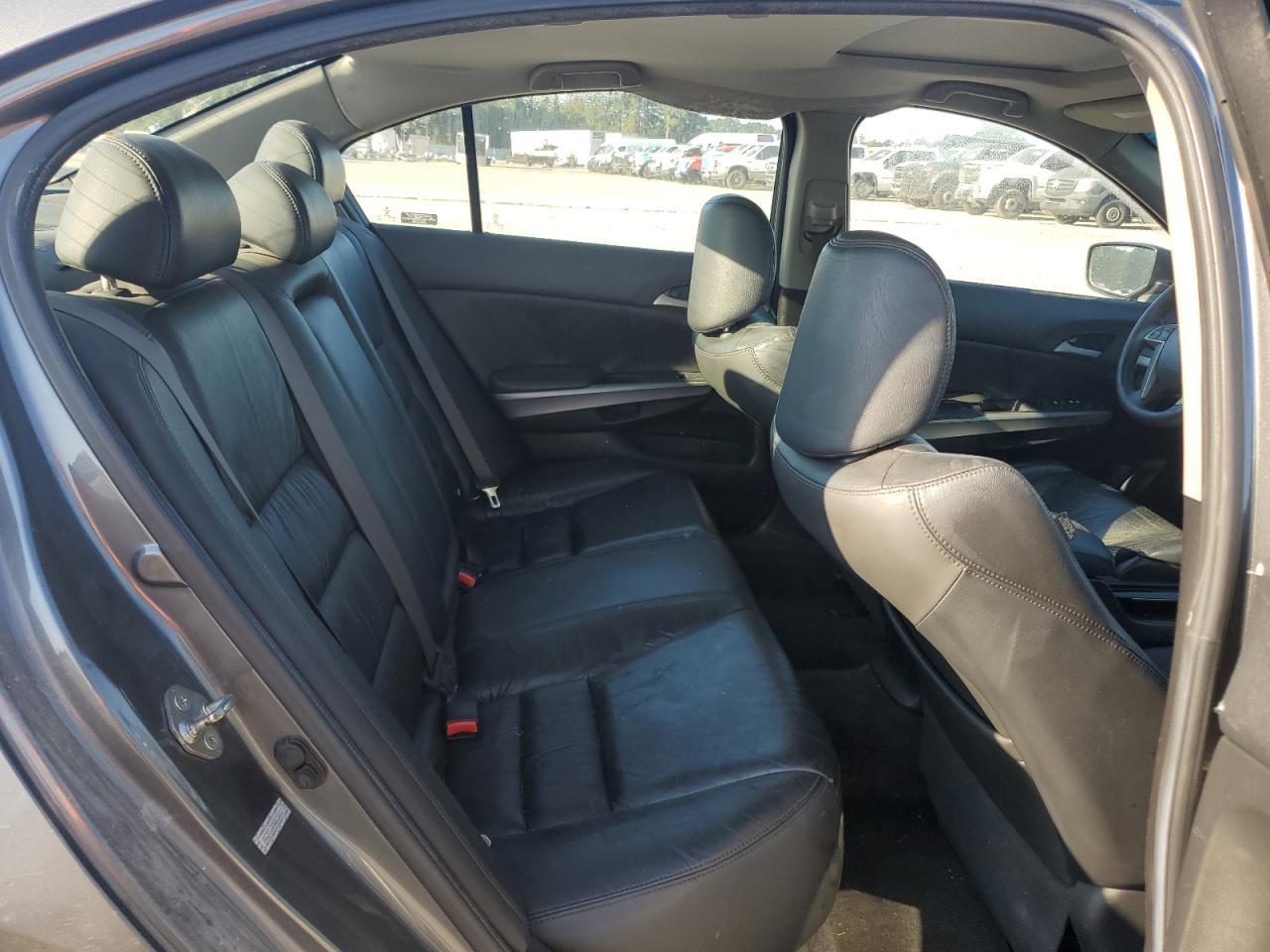 2008 HONDA ACCORD