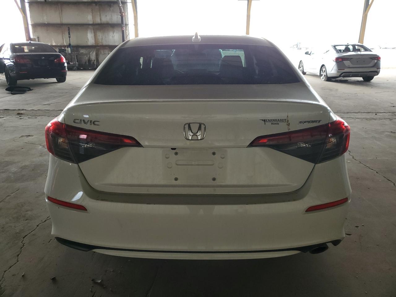 2023 HONDA CIVIC