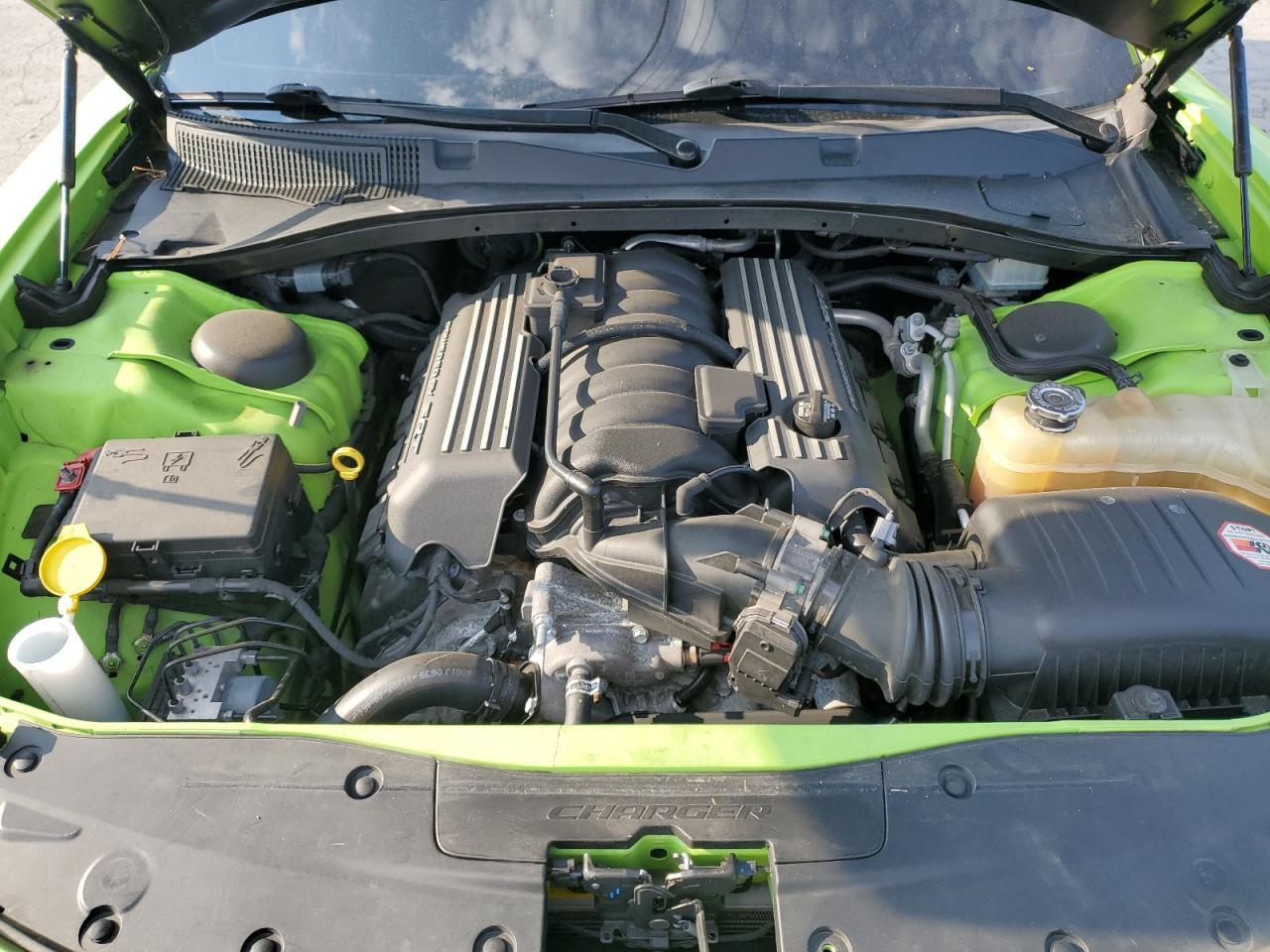 2019 DODGE CHARGER