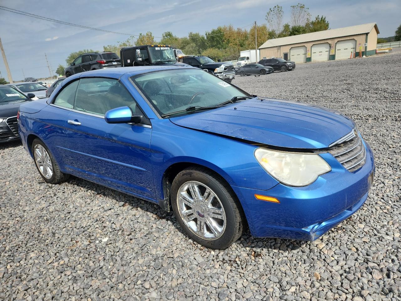 2008 CHRYSLER Sebring